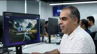 klingai    تحويل الكتابة الى فيديو رائع و سريع