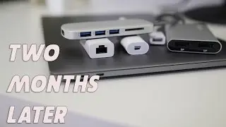 2016 Macbook Pro Review; 2 Months Later