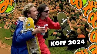 Marius Syvanen Survival | Koff Downhill 2024 Recap