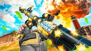 WINNING with the RPG META on Rebirth Island 🏝️