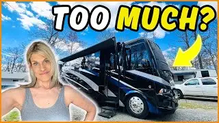 Is It Worth The Expense? Our Motorhome Maintenance Cost Revealed!