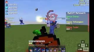 MyCliff SkyPvP #2