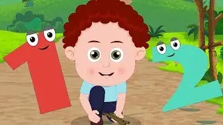 un deux bouclez ma chaussure | comptines | chansons éducatives | Kids Songs | One Two Buckle My Shoe