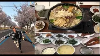 [Vlog]Trip to Gangwon-do after COVID19 Social Distancing period