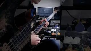 I like writing hopeful music in hopes it brightens someone's day #guitarsolo