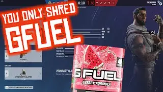 "I suck my protein shake out of his ****" (Siege)