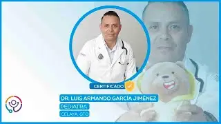 Pediatra en Celaya | Dr. Luis Armando García Jiménez