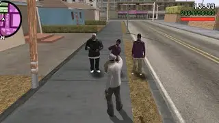 GTA SA - Mobile | Super Strangle Mod