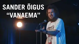 Sander Õigus - "Vanaema"