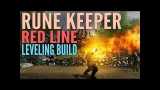 LOTRO Basics - Rune Keeper Red Line Trait Build Guide (DPS) - Mordor/2017