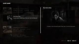 The last of us 2 - pt10