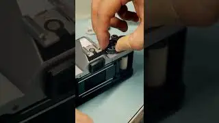 The life of a camera mechanic. | Kamerastore  #analoguephotography #filmcommunity