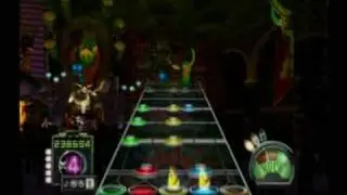 GH3 - She Bangs the Drums - 100% FC Expert