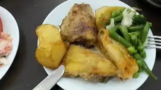 зимний отдых в Сибири, шведский стол!!!! Сказка- все включено!!!! Сауна, баня, аквапарк, ресторан!!!