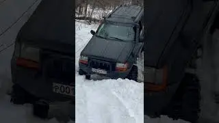 Оффроуд монстры! 