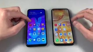 Huawei P40 Lite vs Huawei P40 Lite E