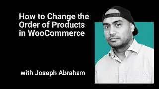 How to Change the Order Products are Displayed in WooCommerece, WordPress, or Divi