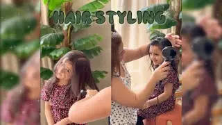 Hair Styling | Home Service Hair Styling