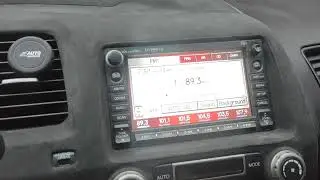 Проверка работы кнопок honda civic после ремонта улитки 2ac3 HONDA OEM