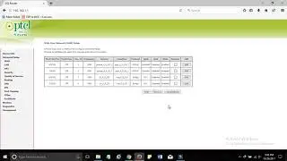PTCL MODEM AN1020 25 INTERNET SETTING