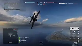Suporte Aéreo em Wake Island