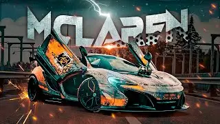 McLaren 650S Chernobyl - sleepwalker x icewhore - akiaura x lumi athena
