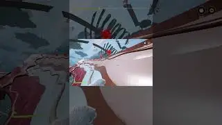 Cake Surfing #gaming #fps #pcgaming #shorts