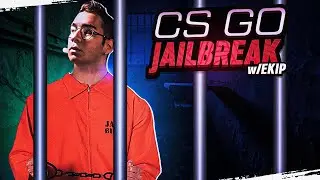 İZLEYİCİLER İLE 2000 TL ÖDÜLLÜ JAILBREAK | EKİP İLE CS:GO