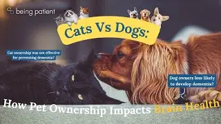 What does the science say about how pet ownership impacts brain health? | Being Patient
