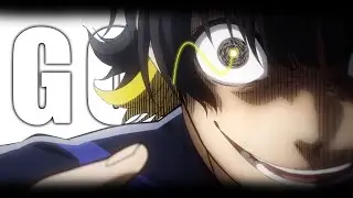Bachira Meguru - GO [ Blue Lock ep2 ]「Edit/AMV」