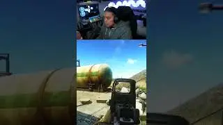while testing stream quality I got this clip 