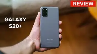 Samsung Galaxy S20+ | REVIEW: ¿Vale la pena?