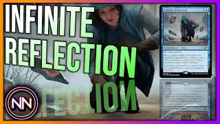 Infinite Reflection Commander Combos! | Magic the Gathering 
