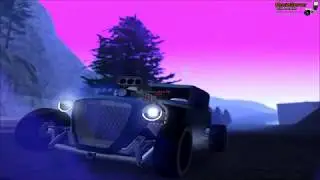 test enb gta.sa for medium pc//