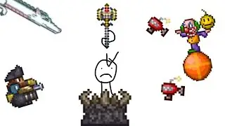 …and hardmode begins. | Terraria | Get fixed boi