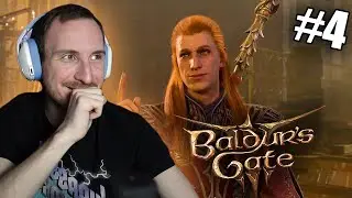 А ЧЕ ТАК СЛОЖНО? | Baldur's Gate 3 #4