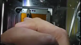 Easy way to clean the Brother GTXPro print heads