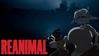 ✭ ReAnimal ✭  Why are the aminals so scary...