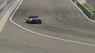 PC2 Mustang '66 RTR @ Zolda w/ controller (Xbox One)