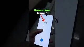 ONEPLUS NORD 4 GREEN LINE ISSUE !