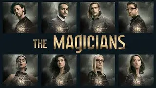 Прощание с сериалом Волшебники (the magicians rus vo)