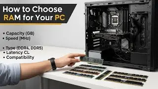 How to Choose a Ram for Your PC