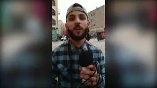 Scenes Al Majholoun كواليس الحلقة الاولى من سلسلة المجهولون