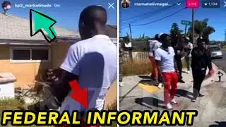 Boosie Friends Backdoored & Snitched On Him Before He Was Arrested