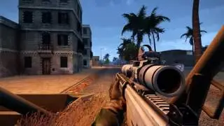 Arma 3 Dynamic Recon Ops - Fallujah