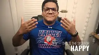 Learn ASL EMOTIONS