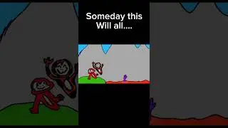 The sad truth about all the games we love… #gorillatag #animation #sad #shortsfeed
