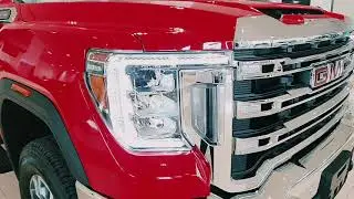 GMC SIERRA PICKUP SINGLE CAB REGULAR CABINA 2500HD 2021