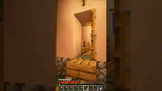 Уютное майнкрафт прохождение. Обустраиваю деревню часть 3 . 