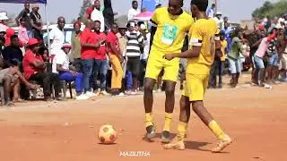 Happy Hour 🔥Benny Sports Academy Boys Showboating at Khubvi Benjie's Ground 🔥